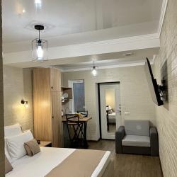 Апартаменты 25 м² (с кухней)