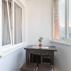 Фото Отель Tolstoy Apart (Толстой Апарт) на улице Братьев Жабровых