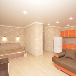 1-комнатные апартаменты стандарт