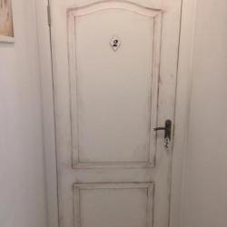Номер стандарт с 1 двуспальной кроватью