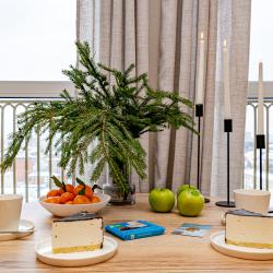 Апартаменты улучшенные