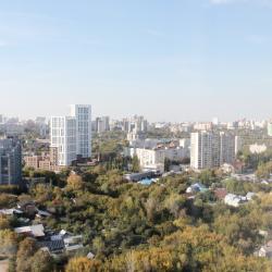 1-комнатные апартаменты студия
