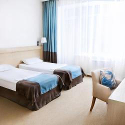 Фото Отель Теплое море