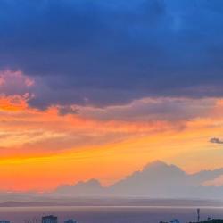 Апартаменты улучшенные Мусоргского 74, корпус 2