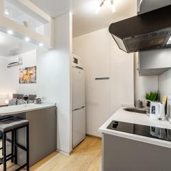 Фото Апартаменты на улице Пацаева 20Б