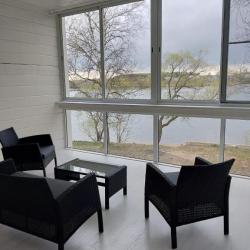 Бунгало с двумя спальнями и сауной