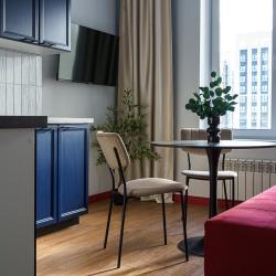1-комнатные апартаменты стандарт Elegance apartment