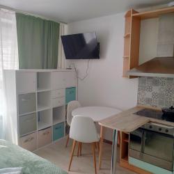 Апартаменты студия