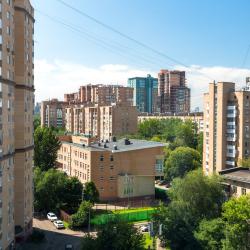 Апартаменты стандарт Москва, ул. Василисы Кожиной, 14к3