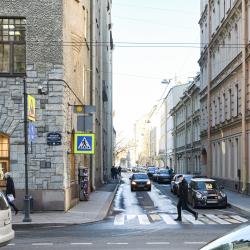 1-комнатные апартаменты стандарт