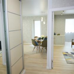 Фото Отель Nova Apartments на улице Октябрьская 2