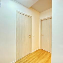 1-комнатные апартаменты стандарт 1к апартаменты Apart-Comfort на Лескова 44