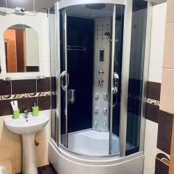 Фото Апартаменты на улице Радонежская 1