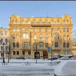 2-комнатные апартаменты стандарт