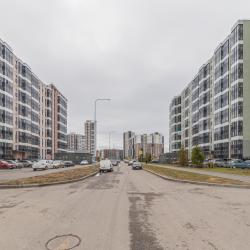 1-комнатные апартаменты люкс