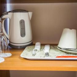 Номер люкс с 1 двуспальной кроватью