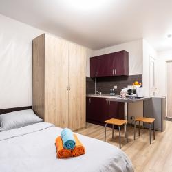 фото 20 Home apartments (Хоум апартментс)