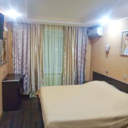 Фото Отель Мател