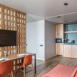 Фото Отель Cosmos Smart Kogalym Hotel (Космос )