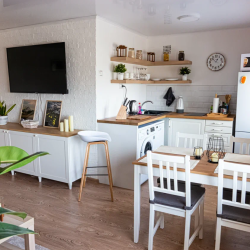 1-комнатные апартаменты улучшенные