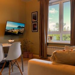 1-комнатные апартаменты стандарт