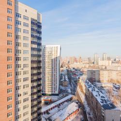 Фото Апартаменты на улице Машинная 44 корпус 2