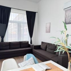 2-комнатные апартаменты улучшенные Архангельская 11