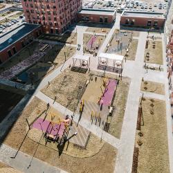 Фото Отель ArendaGrad на Взлётной 4