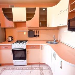 Фото Апартаменты на улице Крупинова 4