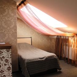 Фото Отель Красные холмы