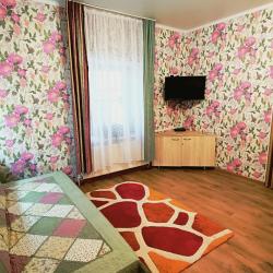 2-комнатные апартаменты эконом