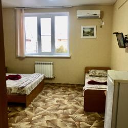 Комната стандарт с 3 односпальными кроватями