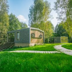 Фото Отель Загородный клуб Ханская Усадьба by YAMLE (бай Ямьле)