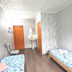 Номер стандарт с 2 односпальными кроватями