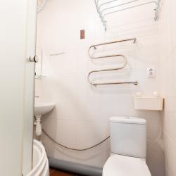 Комната эконом c 1 двухъярусной кроватью