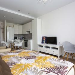 Фото Отель Home Like (Хоум Лайк) на проспекте Новосередневский