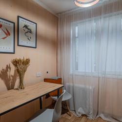 Фото Апартаменты Гранат на улице Академика Бардина 12