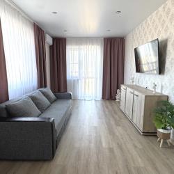 2-комнатные апартаменты улучшенные