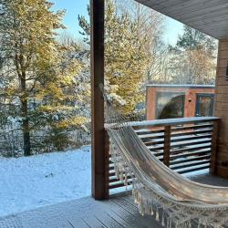 Коттедж улучшенный