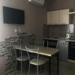 Комната комфорт с 1 двуспальной кроватью