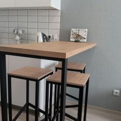 Фото Апартаменты на улице 10 лет Октября улица, 64а, к2