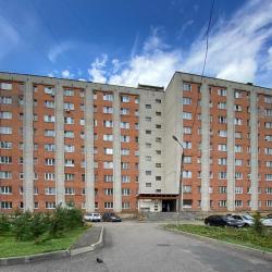 1-комнатные апартаменты улучшенные город Рыбинск, улица Вихарева, д.16