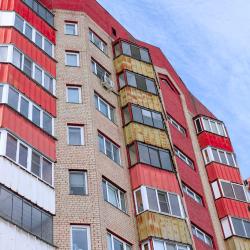 Фото Апартаменты на улице Ворошилова 41