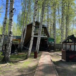 Фото Отель Загородный клуб На Ватоме