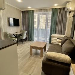 2-комнатные апартаменты люкс Marvella Orbi Beach Tower 30th floor