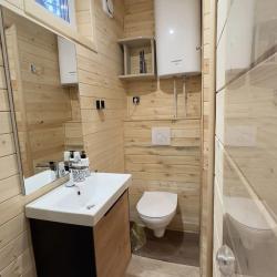 Коттедж стандарт с 1 двуспальной кроватью