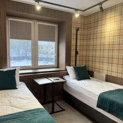 Фото Апартаменты на улице Большая Краснофлотская 1а