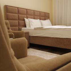 Фото Отель Luxury (Лакшери)