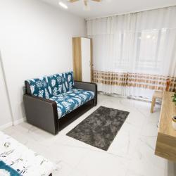 1-комнатные апартаменты улучшенные