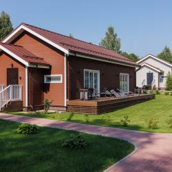 Фото Отель Серебряный век